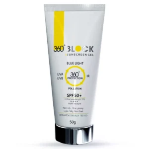 360 BLOCK GEL (50GM)