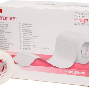 3M TRANSPORE 1/2 INCH
