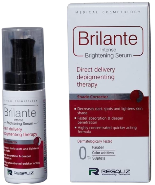 BRILANTE BRIGHTENING SERUM