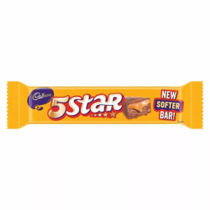 5STAR CHOCOLATE RS/5