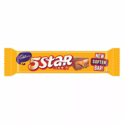 5STAR CHOCOLATE RS/5
