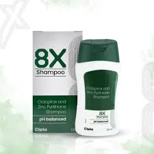 8X-SHAMPOO (60ML)