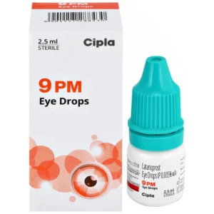 9PM EYE DROPS (2.5ML)
