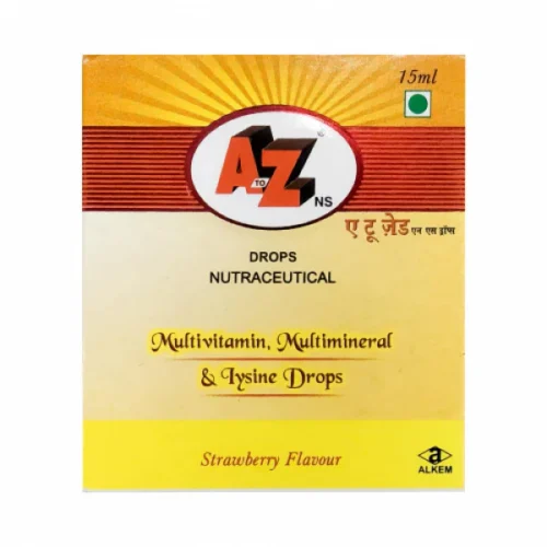 A TO Z DROPS