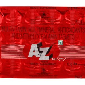 A TO Z NS CAP