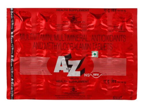 A TO Z NS CAP