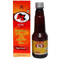 A TO Z NS SYP 200ML