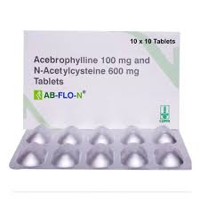 AB FLO N TABS