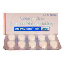 AB PHYLLIN-SR TAB
