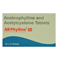AB PHYLLINE N TAB