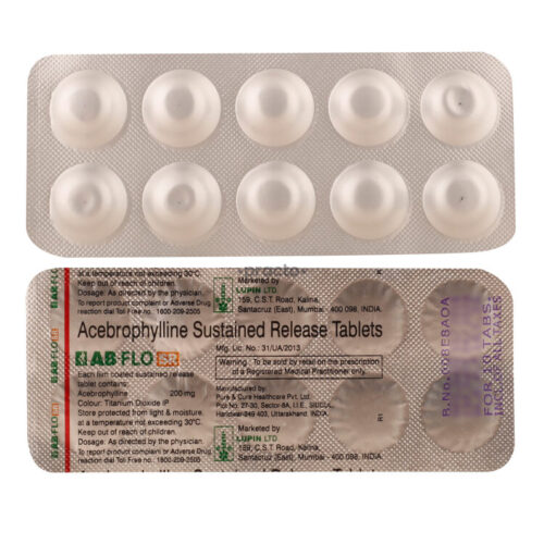 ABFLO SR