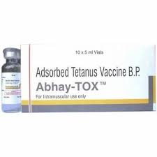ABHAY-TOX – VIAL
