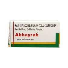 ABHAYARAB VACCINE