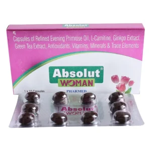 ABSOLUT WOMEN CAPS
