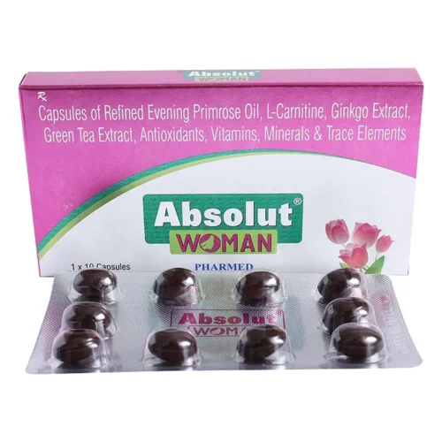 ABSOLUT WOMEN CAPS