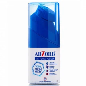 ABZORB POWDER 50GM