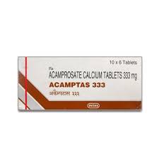 ACAMPTAS 333 TAB