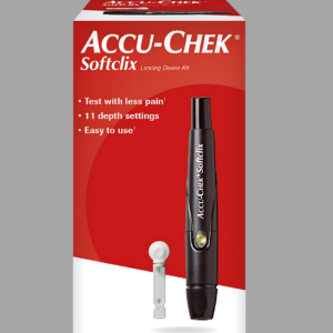 ACCU CHECK SOFT CLIX PEN