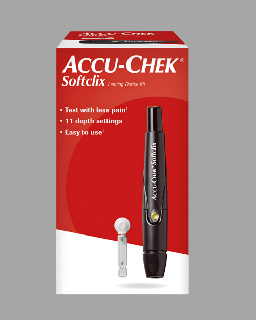 ACCU CHECK SOFT CLIX PEN