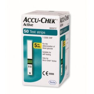 ACCU CHEK ACTIVE 50S