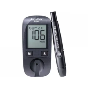 ACCU CHEK ACTIVE MACHIENE