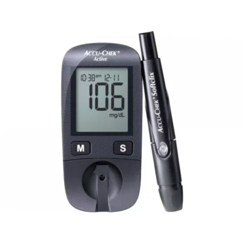 ACCU CHEK ACTIVE MACHIENE