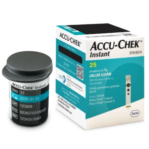 ACCU-CHEK INSTANT 25 STRIPS