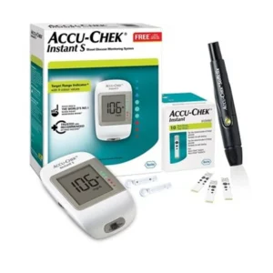 ACCU CHEK INSTANT S KIT