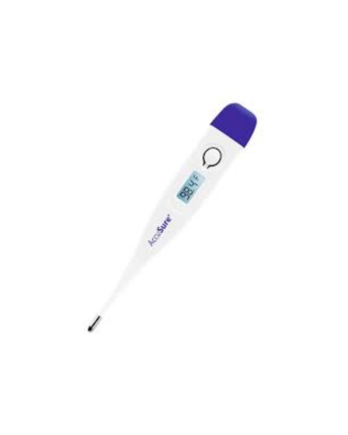 ACCUSURE THERMOMETER