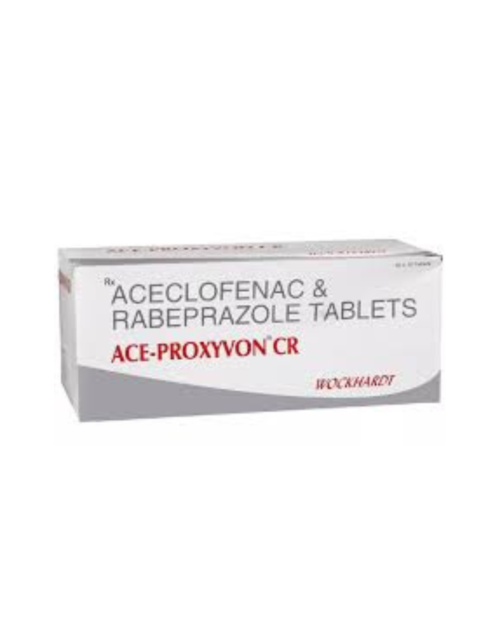 ACE-PROXYVON CR TAB
