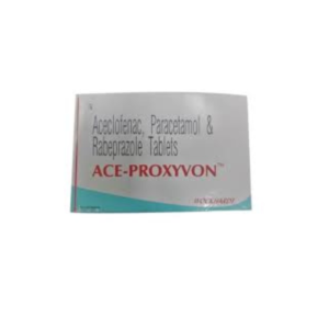 ACE-PROXYVON TAB