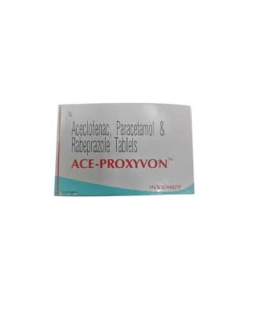 ACE-PROXYVON TAB