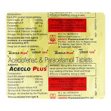 ACECLO PLUS TAB 15S