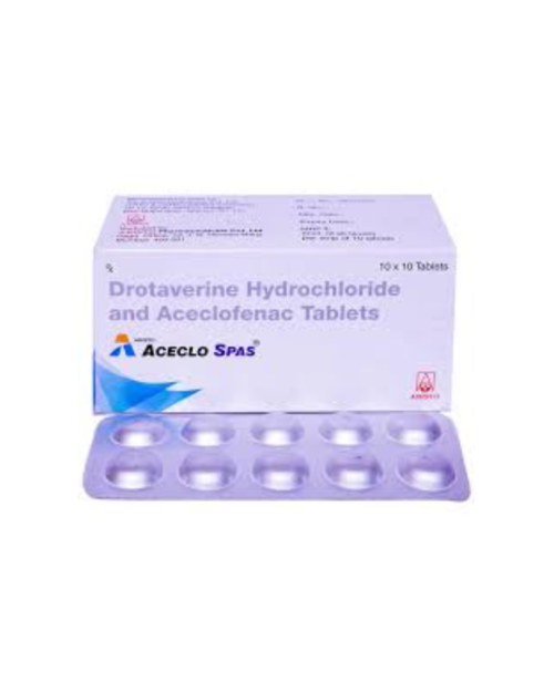 ACECLO SPAS TAB