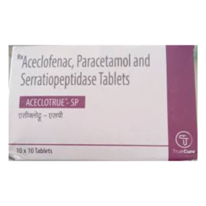 ACECLOTRUE SP 10TAB TRUECURE