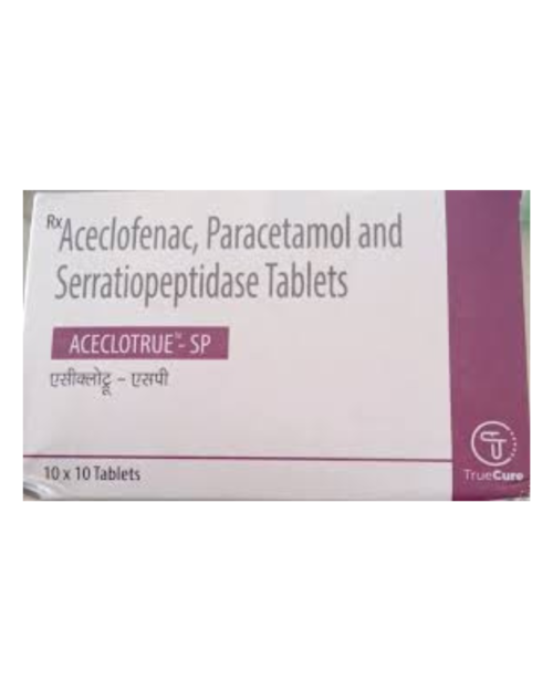 ACECLOTRUE SP 10TAB TRUECURE
