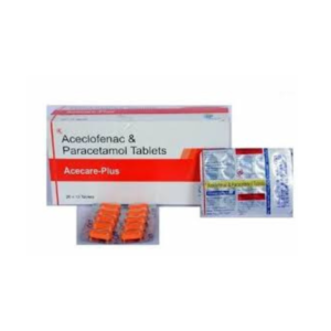 ACECURE PLUS TABS