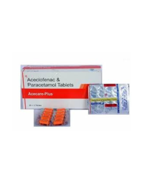 ACECURE PLUS TABS