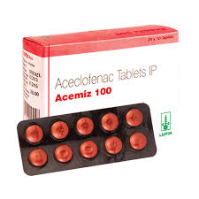 ACEMIZ 100MG TAB