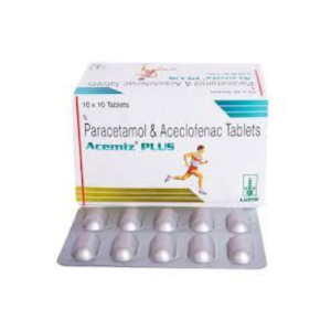 ACEMIZ PLUS TAB