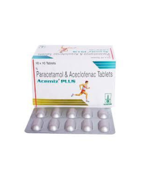 ACEMIZ PLUS TAB