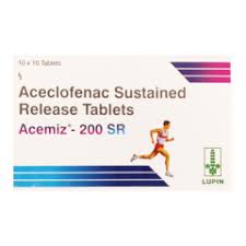 ACEMIZ SR 200 TAB