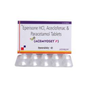 ACEMYOSET P TAB