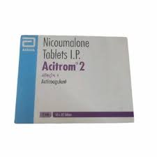 ACITROM 2 TABS