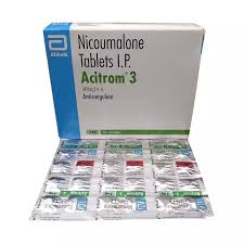 ACITROM 3MG TAB