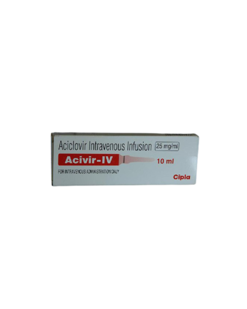 ACIVIR 250 INJ
