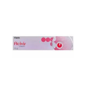 ACIVIR CREAM 10GM