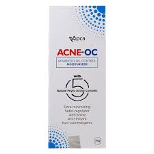 ACNE OC MOISTU CREAM