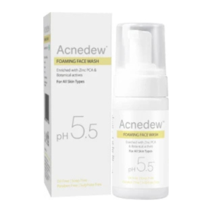 ACNEDEW FACE WASH
