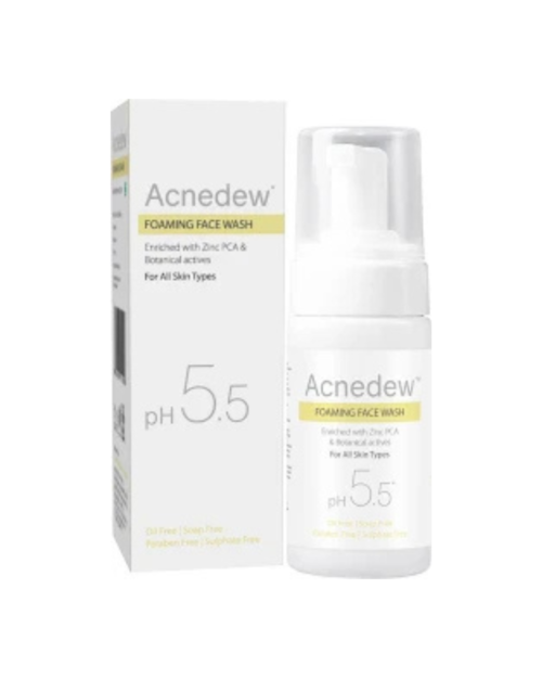 ACNEDEW FACE WASH